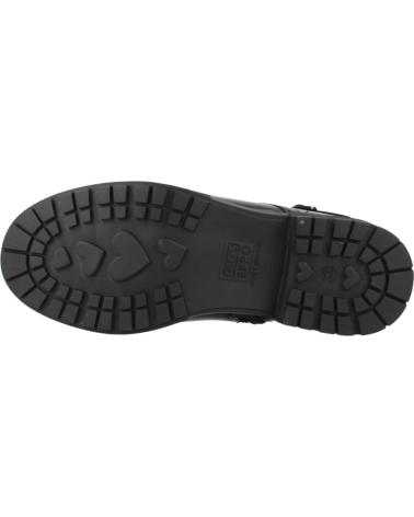 BOTAS GIOSEPPO ROSKILDE NEGRAS NEGRO