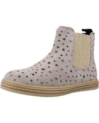 BOTTES GIOSEPPO BILDEIN GRISES GRIS