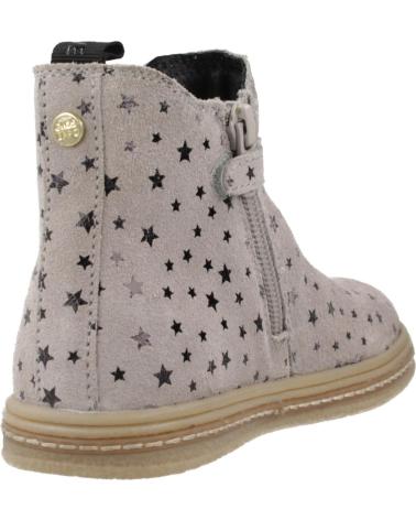 BOTTES GIOSEPPO BILDEIN GRISES GRIS