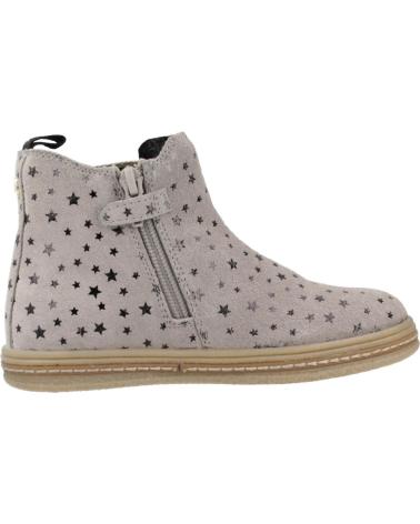 BOTTES GIOSEPPO BILDEIN GRISES GRIS