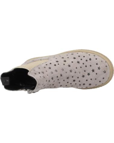 BOTTES GIOSEPPO BILDEIN GRISES GRIS