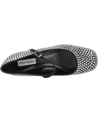 ESCARPINS STEVE MADDEN PEP TALK MARY JANE AVEC STRASS NOIRS RHNSTN