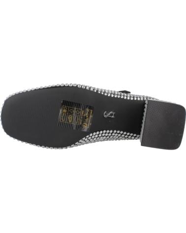 ESCARPINS STEVE MADDEN PEP TALK MARY JANE AVEC STRASS NOIRS RHNSTN