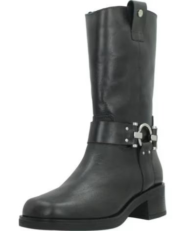 YELLOW DAMENSTIEFEL MODELL BRUNA REF 898795 NEGRO