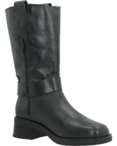YELLOW DAMENSTIEFEL MODELL BRUNA REF 898795 NEGRO