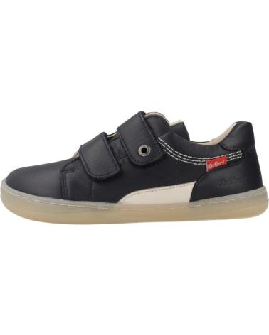 KICKERS TÊNIS KICKBOOST 10MARINE AZUL 10MARINE