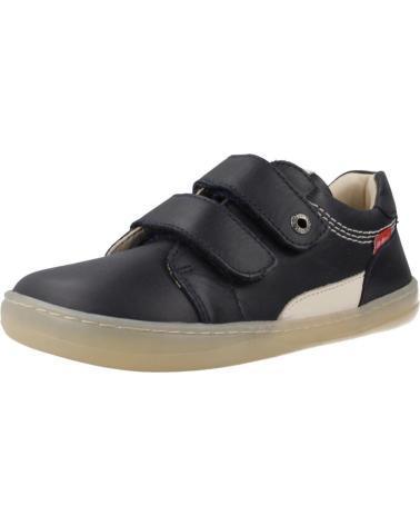 KICKERS TÊNIS KICKBOOST 10MARINE AZUL 10MARINE