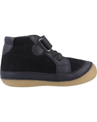 KICKERS STIVALETTI SOKISTIC 103MARINE BLU 103MARINE
