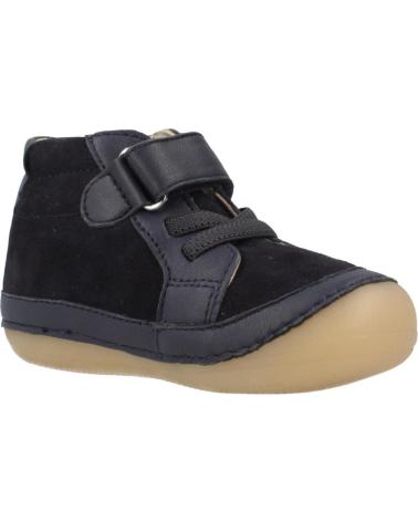 KICKERS STIVALETTI SOKISTIC 103MARINE BLU 103MARINE