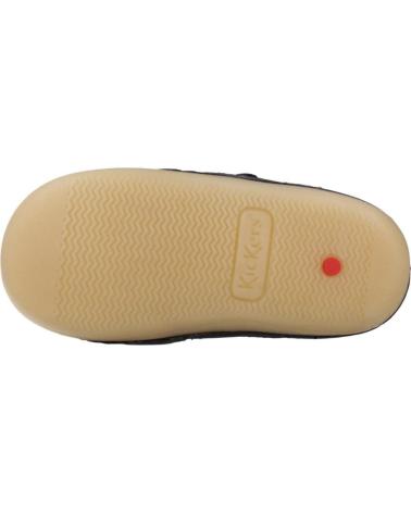 KICKERS STIVALETTI SOKISTIC 103MARINE BLU 103MARINE