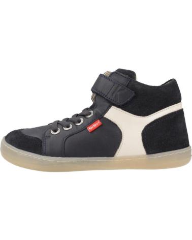 KICKERS BOTINS KICKBARYL 10MARINE AZUL 10MARINE