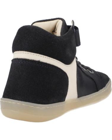 KICKERS BOTINS KICKBARYL 10MARINE AZUL 10MARINE