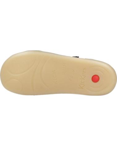 KICKERS BOTINS KICKBARYL 10MARINE AZUL 10MARINE