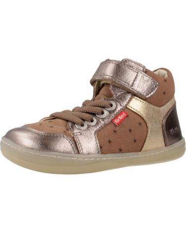 BOTAS KICKERS KICKBARYL BEIGE 112BEIGE 112BEIGE