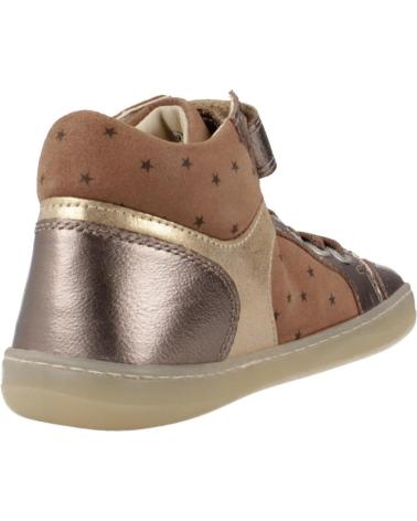 BOTAS KICKERS KICKBARYL BEIGE 112BEIGE 112BEIGE