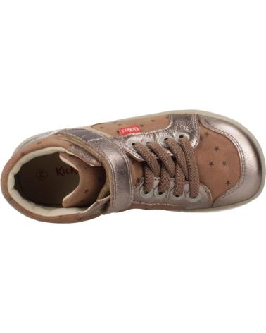 BOTAS KICKERS KICKBARYL BEIGE 112BEIGE 112BEIGE