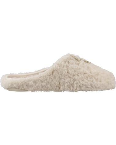 MACARENA HOME SLIPPERS DUKADO MODEL BEIGE COLOR BEIGE