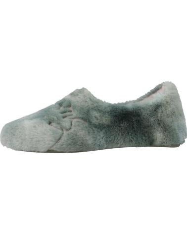 MACARENA HOME SLIPPERS TAKOMA MODEL GREEN COLOR VERDE