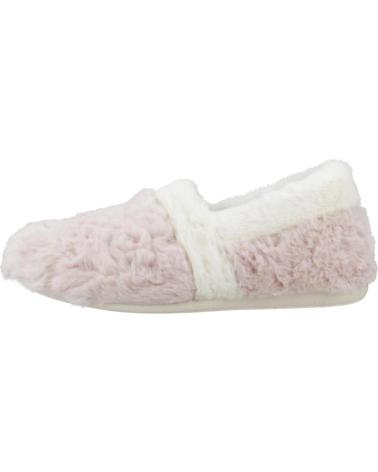 MACARENA DUCADO PINK HOUSE SLIPPERS ROSA