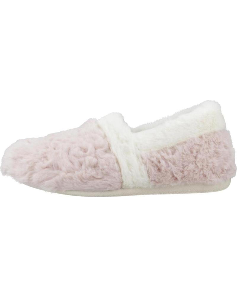 MACARENA DUCADO PINK HOUSE SLIPPERS ROSA