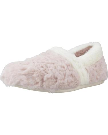 MACARENA DUCADO PINK HOUSE SLIPPERS ROSA
