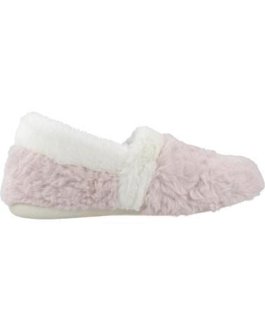 MACARENA DUCADO PINK HOUSE SLIPPERS ROSA