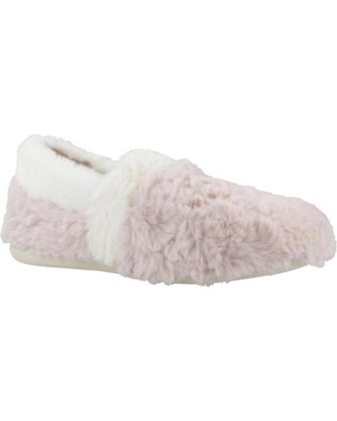 MACARENA DUCADO PINK HOUSE SLIPPERS ROSA