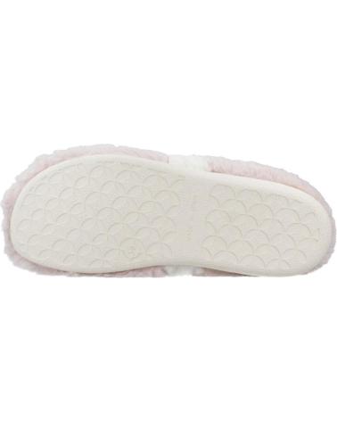 MACARENA DUCADO PINK HOUSE SLIPPERS ROSA