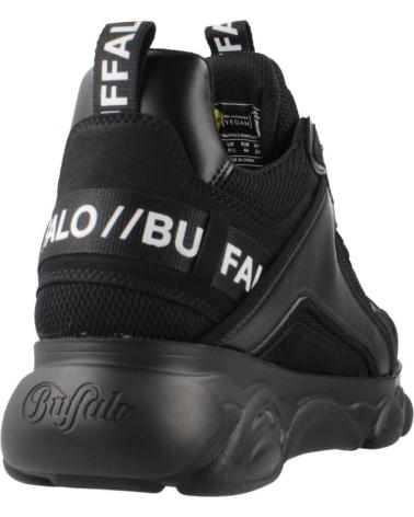 BUFFALO CLD CHAI BS SCHWARZE FREIZEITSCHUHE FÜR HERREN BLACK