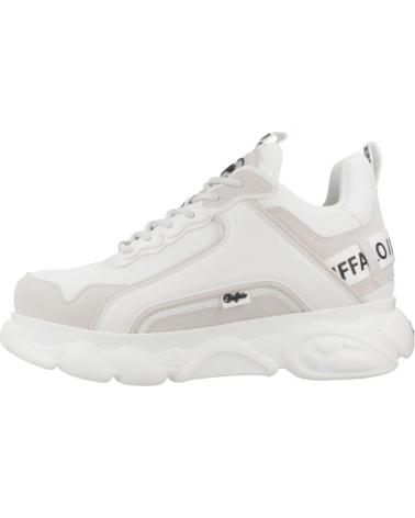 BUFFALO CLD CHAI BS VEGA WEISSE FREIZEITSCHUHE FÜR HERREN WHITE