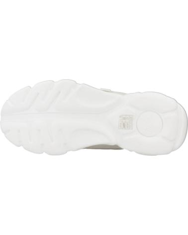 BUFFALO SNEAKERS CASUAL CLD CHAI BS VEGA BIANCHE DA UOMO WHITE