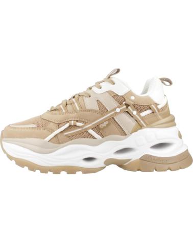 BUFFALO TRIPLET HOLLOW BEGE BEIGE