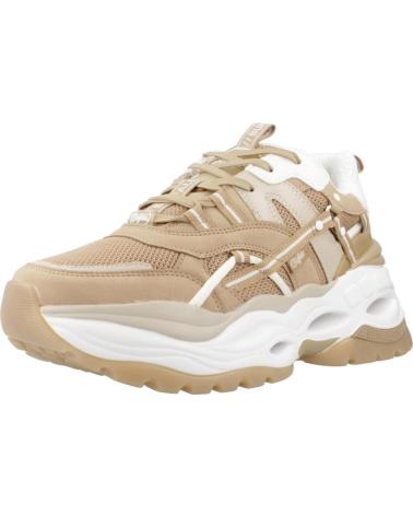 BUFFALO TRIPLET HOLLOW BEGE BEIGE