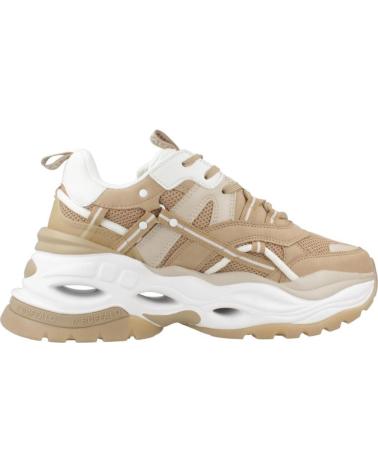 BUFFALO TRIPLET HOLLOW BEGE BEIGE