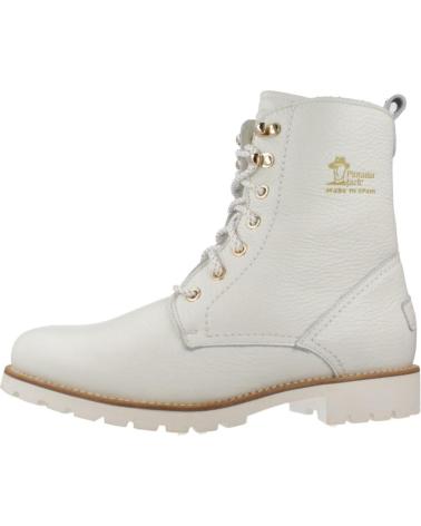 Stivali-De-Mujer-PANAMA-JACK-BOTAS-FARA-IGLOO-TRAV-WHITE
