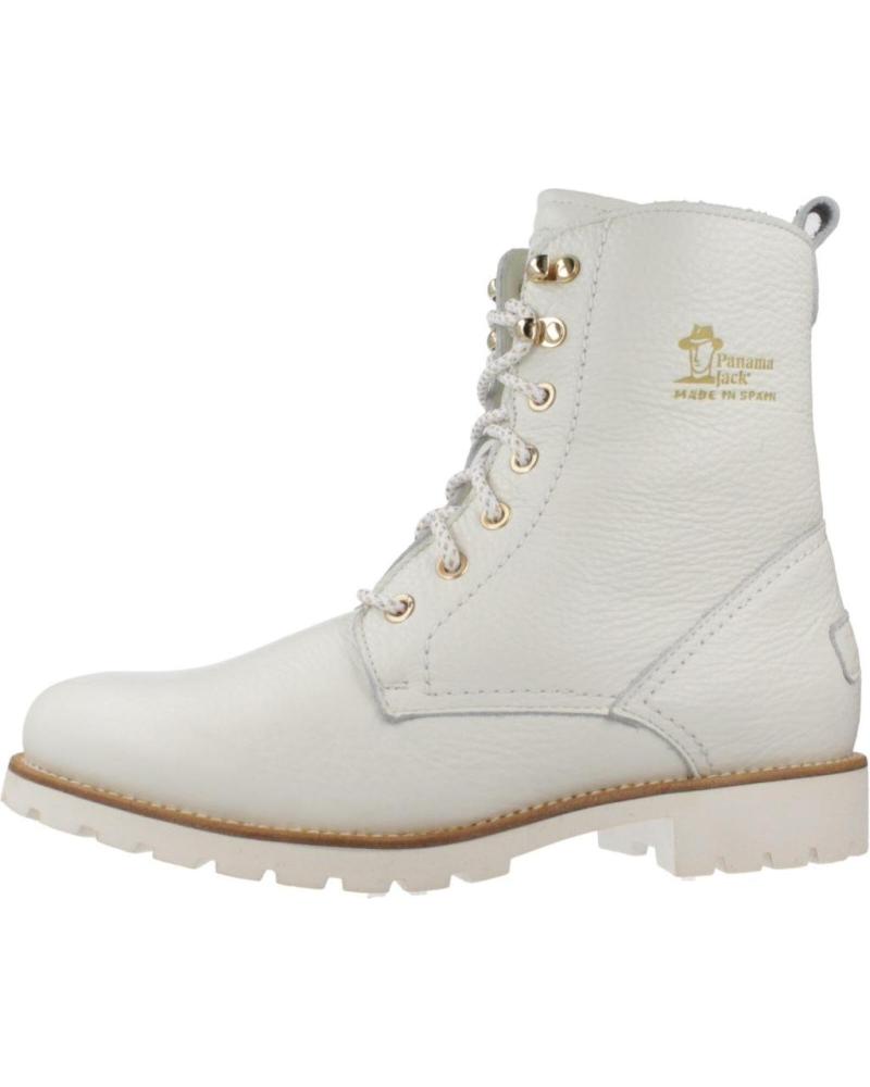 Stivali-De-Mujer-PANAMA-JACK-BOTAS-FARA-IGLOO-TRAV-WHITE