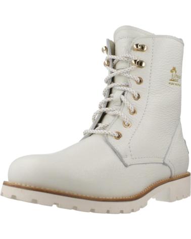 Stivali-De-Mujer-PANAMA-JACK-BOTAS-FARA-IGLOO-TRAV-WHITE