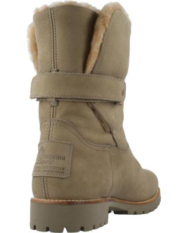 BOTAS PANAMA JACK FELIA IGLOO TRAV B16 VERDE KAKI KAKI