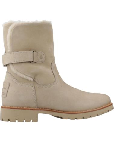 STIVALI PANAMA JACK FELIA TRAV B4 NUBUCK GREZZO CRUDOB4
