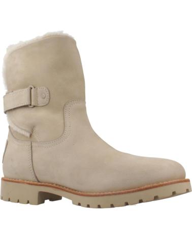 STIVALI PANAMA JACK FELIA TRAV B4 NUBUCK GREZZO CRUDOB4