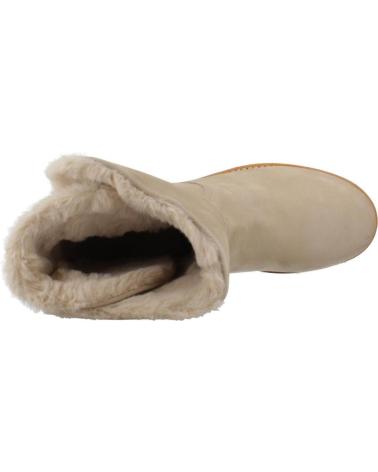 STIVALI PANAMA JACK FELIA TRAV B4 NUBUCK GREZZO CRUDOB4