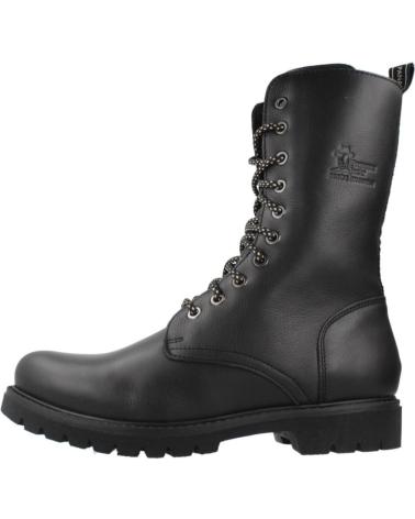 BOTTES PANAMA JACK FIORELA B1 NOIRES NEGRO