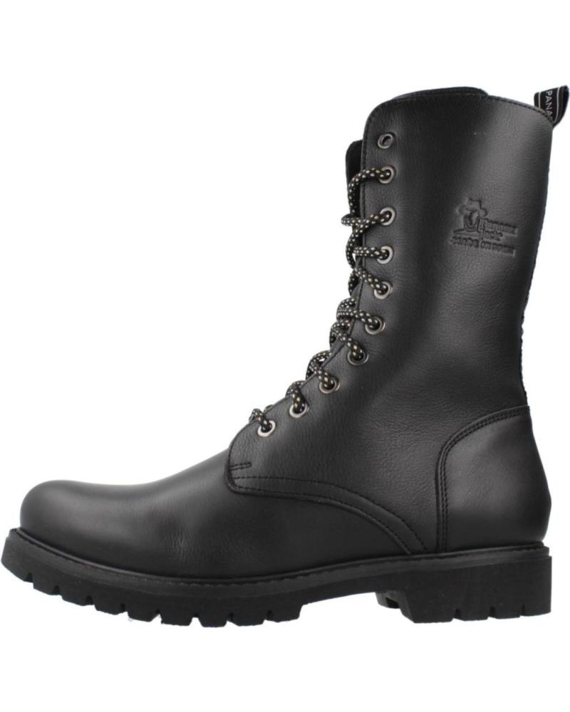 BOTTES PANAMA JACK FIORELA B1 NOIRES NEGRO