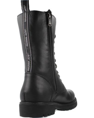 BOTTES PANAMA JACK FIORELA B1 NOIRES NEGRO