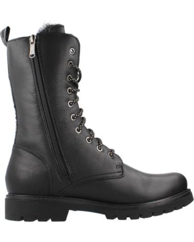 BOTTES PANAMA JACK FIORELA B1 NOIRES NEGRO