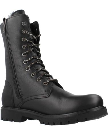 BOTTES PANAMA JACK FIORELA B1 NOIRES NEGRO