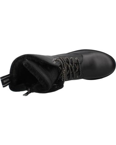 BOTTES PANAMA JACK FIORELA B1 NOIRES NEGRO