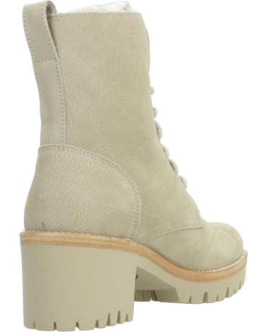 PANAMA JACK BOTINES MUJER MODELO PADMA COLOR BEIS CRUDO