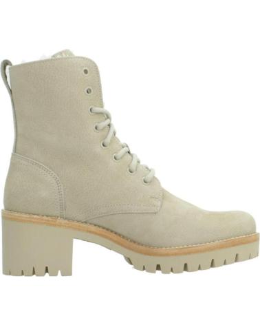 PANAMA JACK BOTINES MUJER MODELO PADMA COLOR BEIS CRUDO