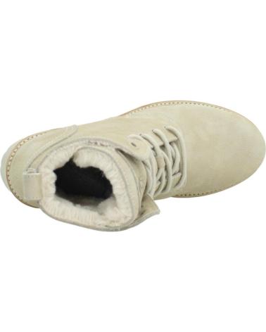 PANAMA JACK BOTINES MUJER MODELO PADMA COLOR BEIS CRUDO